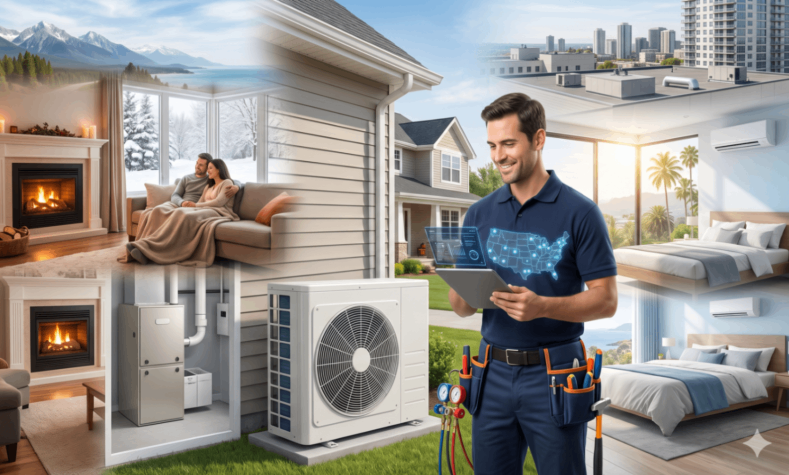HVAC in Edon, OH